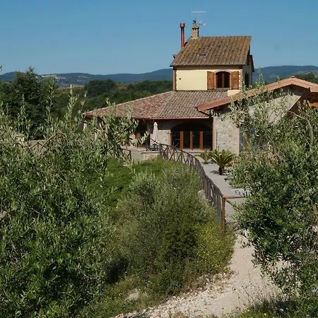 Agriturismo Le Vigne Séjour à la ferme