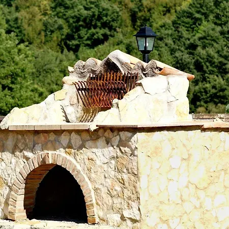 Agriturismo Le Vigne مزرعة للإقامة Ficulle