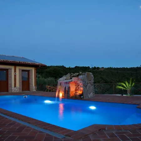 Agriturismo Le Vigne مزرعة للإقامة *