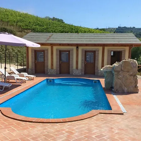 Séjour à la ferme Agriturismo Le Vigne Ficulle