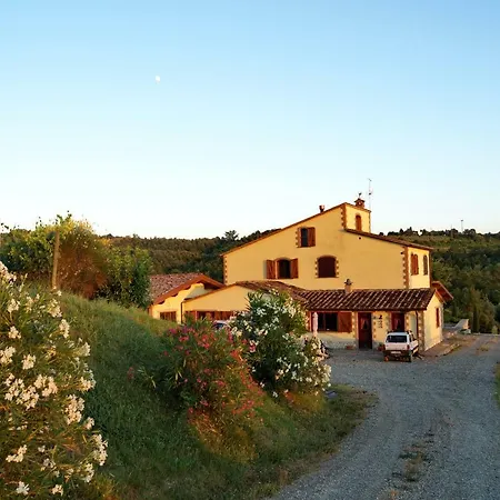 Agriturismo Le Vigne مزرعة للإقامة Ficulle
