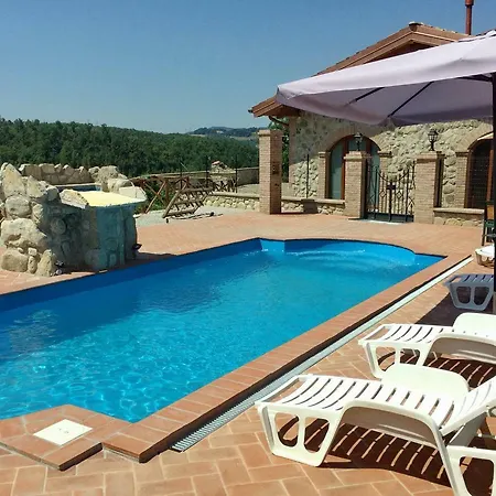 Agriturismo Le Vigne Ficulle