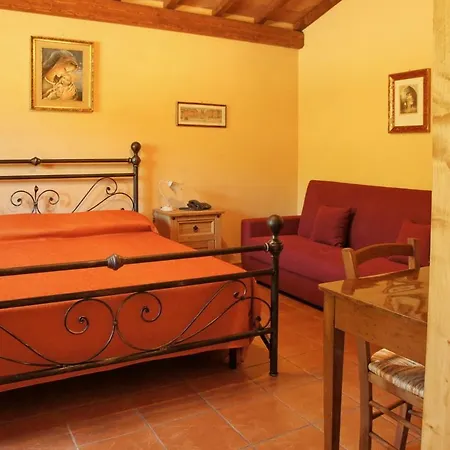 مزرعة للإقامة Agriturismo Le Vigne *